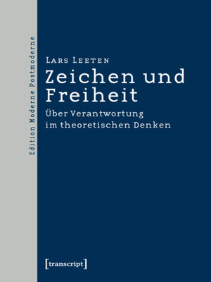cover image of Zeichen und Freiheit